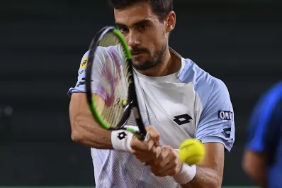 Pella ganó el punto decisivo y Argentina jugará por el ascenso a la Serie Mundial de la Davis