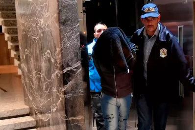 Detuvieron por cuatro robos a un imputado por el crimen de María Marta García Belsunce