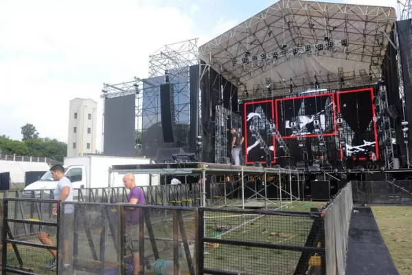 La clausura del estadio de Argentinos del Norte bloquea a Viejas Locas