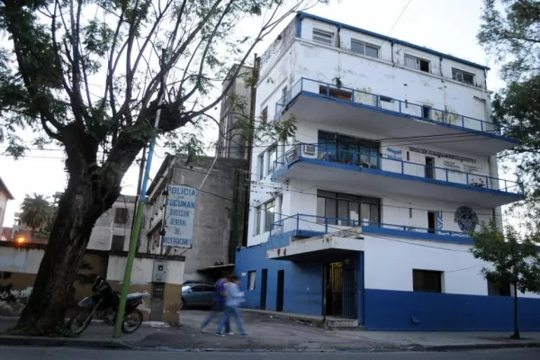 La ex Brigada nunca cerró sus calabozos