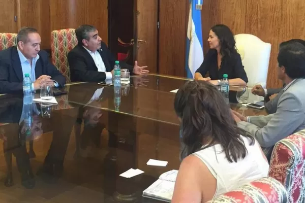 La Nación financia un centro para adictos en la capital