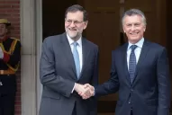 El presidente de España llega a la Argentina para impulsar inversiones y la relación bilateral entre ambos países