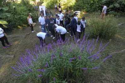 El Jardín Botánico de Horco Molle busca su consolidación