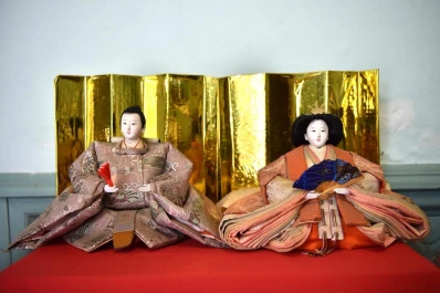 En el Museo Casa Padilla, delicadas muñecas encarnan la tradición japonesa
