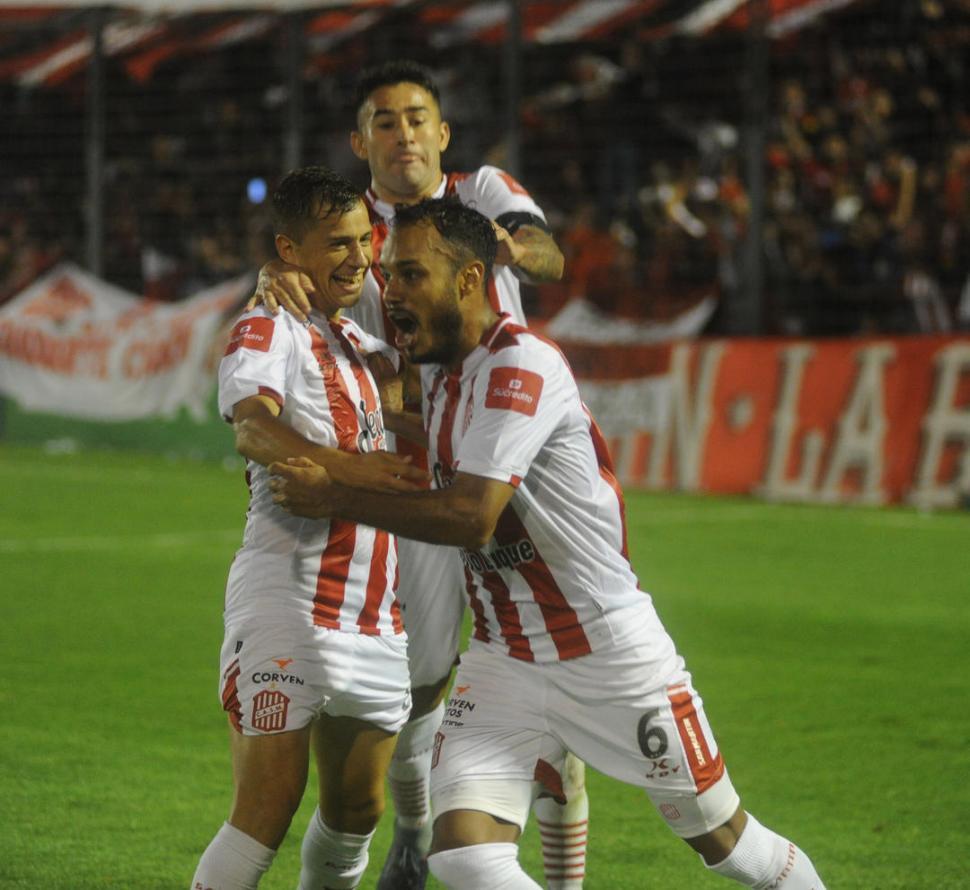 San Martín se ilusiona con el ascenso