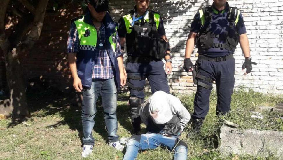 Por la crisis carcelaria hay menos policías en las calles