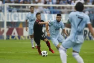 Una vez más, Atlético no pudo cerrar el partido y Newell’s lo amargó