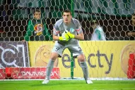 Armani, el arquero del momento: qué opinan sus colegas