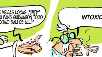 ESCÁNDALO