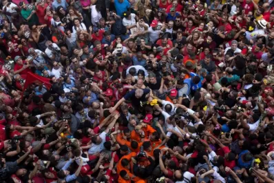 Aún preso, Lula puede seguir siendo candidato y hasta ganar las elecciones