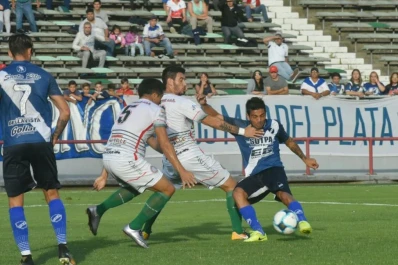 San Jorge igualó con Alvarado, pero falló en los penales