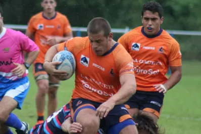 Tucumán fue sorprendido por Rosario, pero un try en el último minuto le dio la clasificación