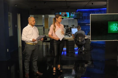 Hoy, en Las 12 en 30: estaba clausurado el predio del frustrado recital de Viejas Locas