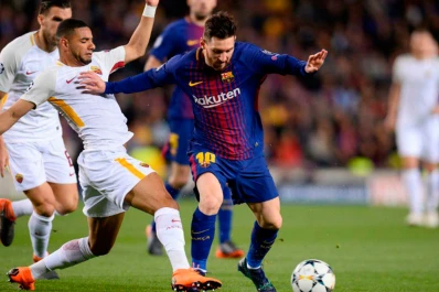 Barcelona juega con Roma para avanzar en la Champions: hora, TV y el resto de la agenda deportiva