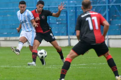 La reserva de Atlético también empató con Newell's