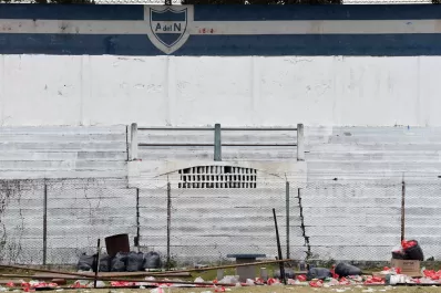 Confirman que pesaba una clausura sobre el club en donde debía tocar Viejas Locas