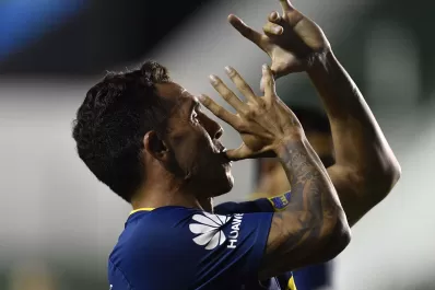 Libertadores: Tevez fue convocado en Boca para visitar al Palmeiras