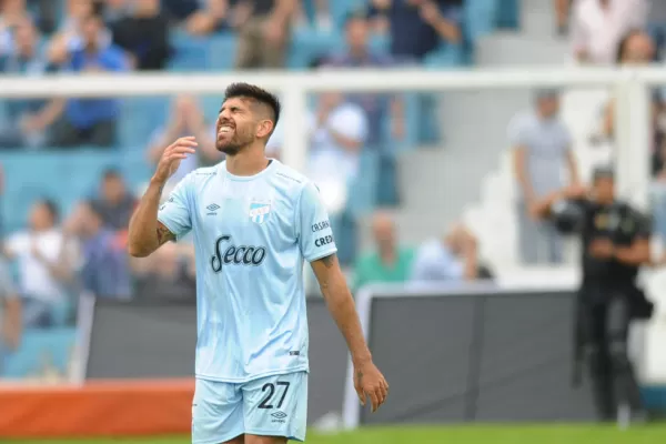 Atlético recibió varios goles en los 10’ finales de los partidos