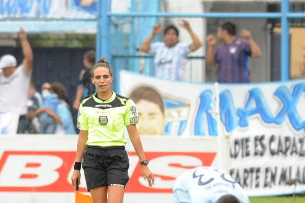 La jueza Chiarotti y una actuación histórica