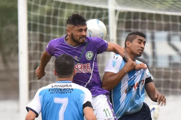 Marapa, anfitrión y ganador parcial, no pudo imponer su juego