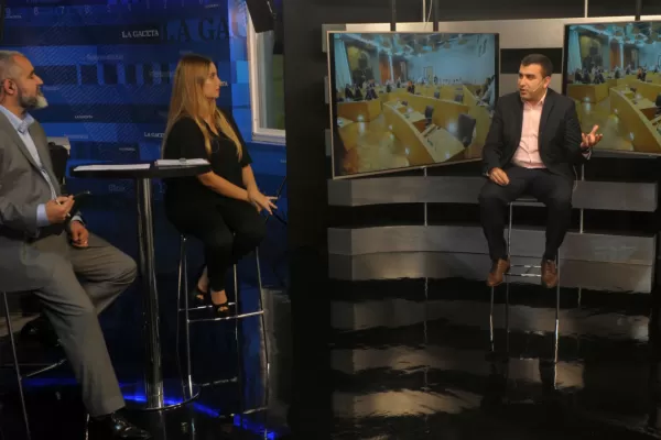 Escándalo en el Concejo: es una vergüenza que no haya una sanción contra Loza, dijo Romano Norri