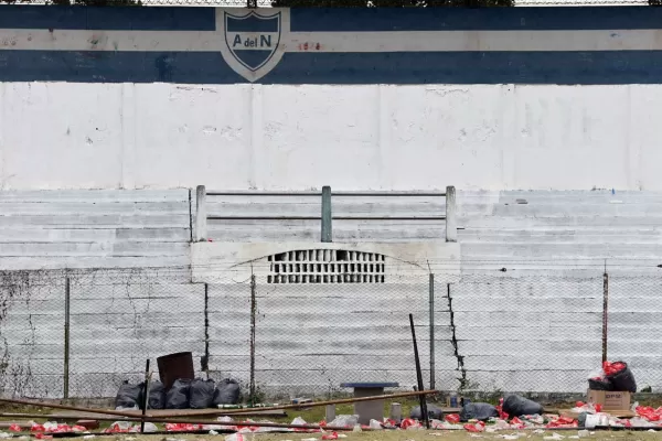 Confirman que pesaba una clausura sobre el club en donde debía tocar Viejas Locas