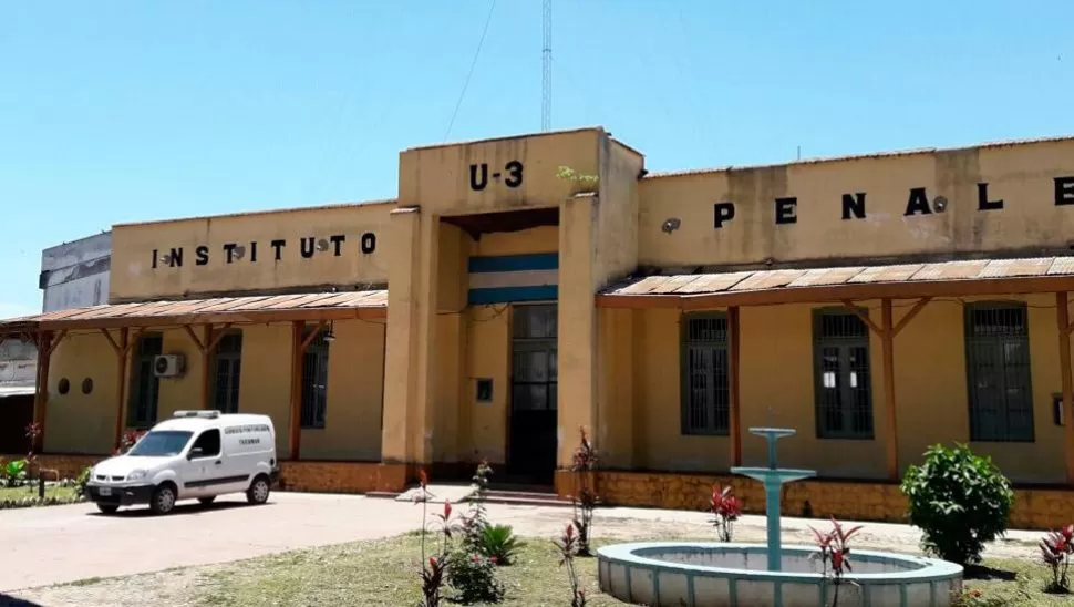 La Unidad Penal de Concepción, colapsada y en mal estado