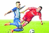 Franco Armani: arquero de selección