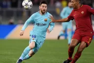 Champions League: Roma hizo el milagro y eliminó a Barcelona en el Olímpico