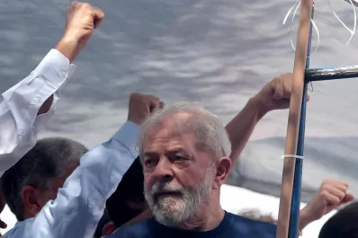 Piden a un juez de la Corte que libere a Lula