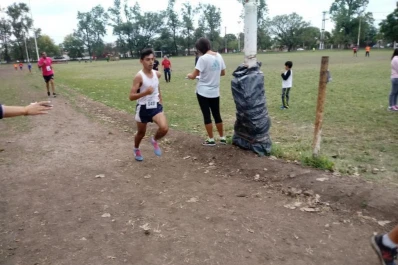 El juvenil Córdoba pisó fuerte en la nueva pista del CEF 18