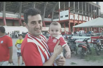 Según los hinchas, San Martín luchará hasta el final por el ascenso