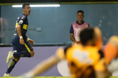 Boca visita a Palmeiras: hora, TV y el resto de la agenda deportiva