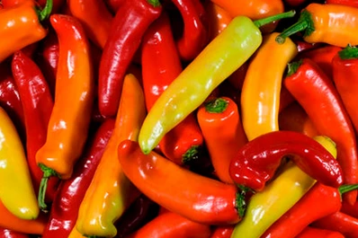 Concurso fallido: un hombre comió tanto picante que debió ser internado