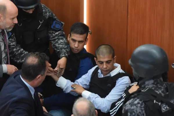 Condenaron a prisión a los jefes de la banda “Los Monos”
