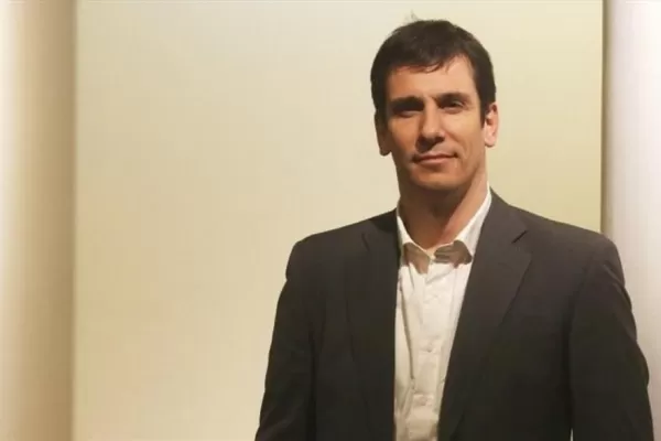 Iván Kerr, secretario nacional de vivienda