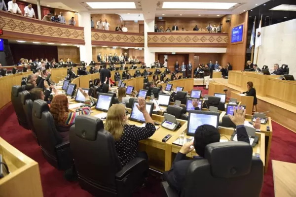 La tensión entre poderes afloró en el debate del proceso penal