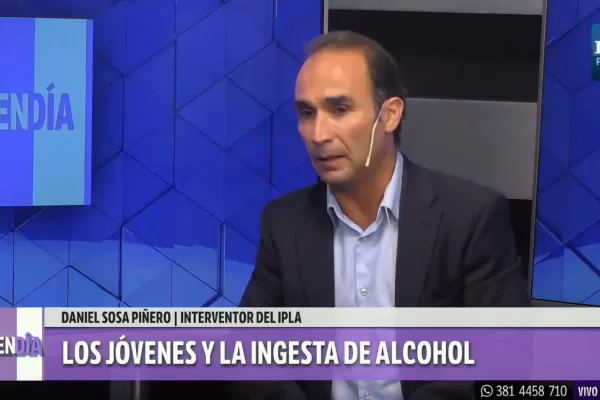 Advierten que a los 12 años, los niños tucumanos comienzan a consumir alcohol