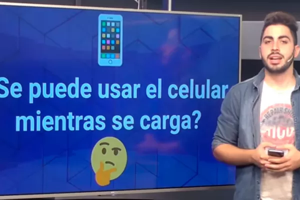 Cinco mitos sobre el uso de los celulares