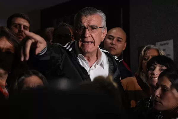 Clima tenso en el PJ: Gioja confirmó que apelará el fallo de la Justicia