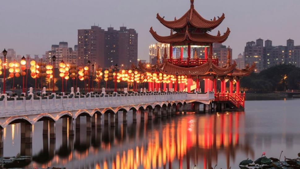 Kaohsiung, Taiwán