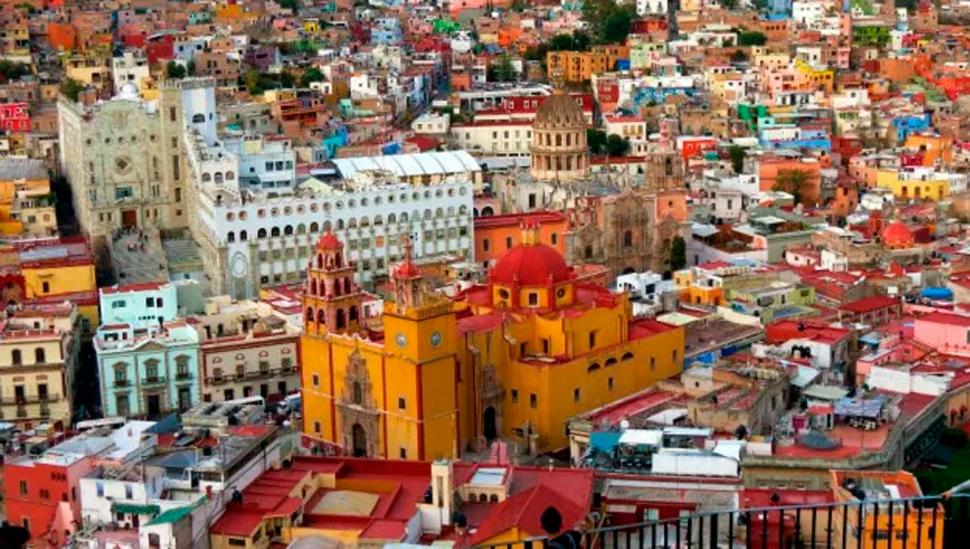 Guanajuato, México