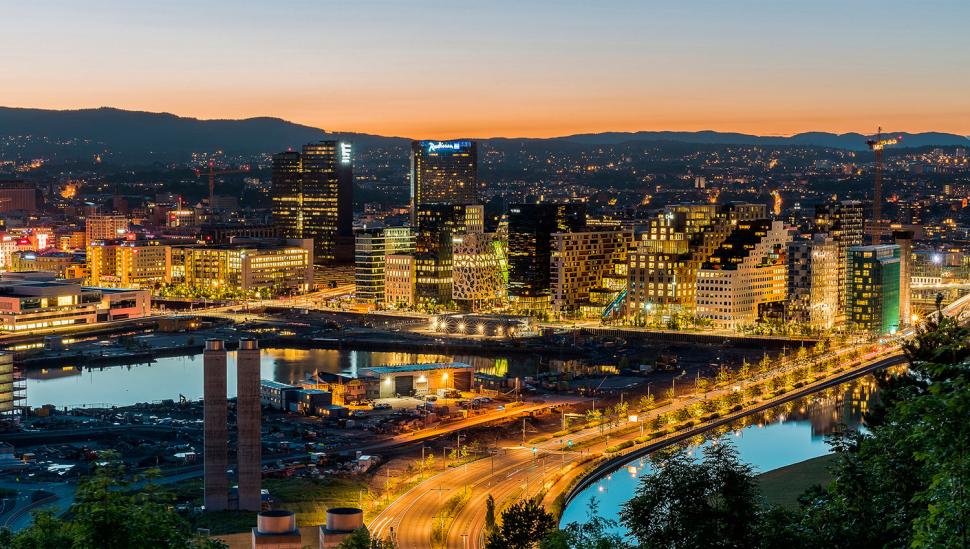 Oslo, Noruega