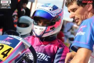 “Sin apoyo es difícil competir”, lamentó Simonetto