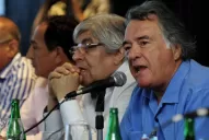 Un pasado verborrágico y violento