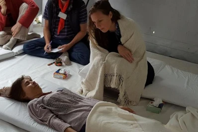 Aprender a respirar bien puede liberarte de bloqueos emocionales