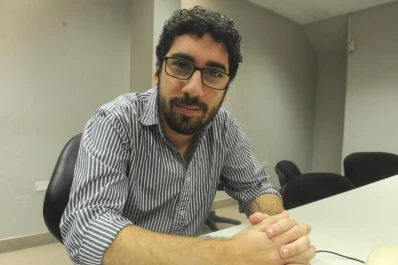 Un tucumano fue mejor promedio en la Universidad Nacional de Córdoba y ahora va a China