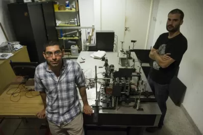Dos ingenieros biomédicos tucumanos logran medir y analizar objetivamente la calidad visual