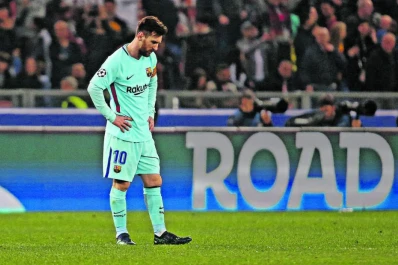 El fútbol siempre da revancha