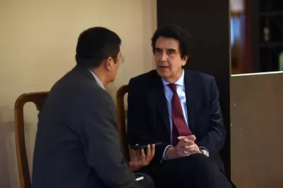 Carlos Melconian: No hay que enamorarse del atraso cambiario